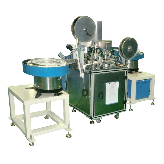 全自動(dòng)多功能組裝機(jī)