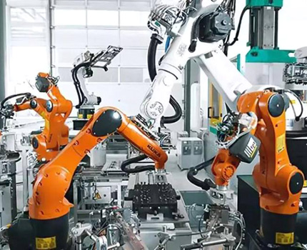 穩(wěn)勤科技：工業(yè)六軸機器人的原理解讀