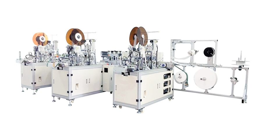 自動(dòng)N95口罩機(jī)