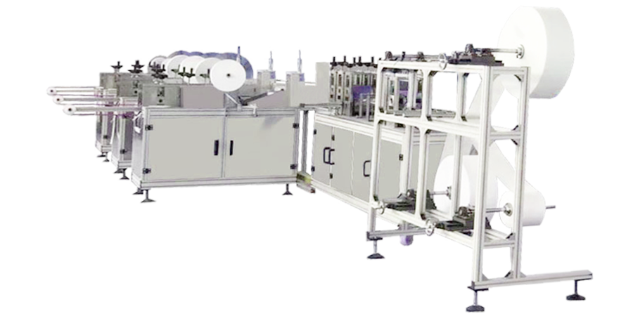 N95杯型口罩機(jī)